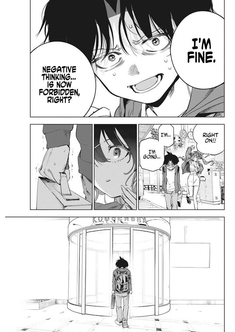 Now That We Draw - Chapter 5 - Cheer image 15